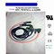MS3106A-20-19S 3PIN circular connector The servo wire harness supplier