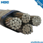 1kv aluminum conductor XLPE insulated 4*70mm2 ABC Cable