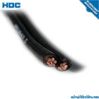 pvc insulated single core 6mm2 copper core conductor aerial service drop cable