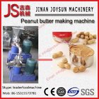 Stainless Steel Peanut butter machine for nut/peanut/walnut/groundnut with factory price