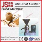100-150kg/h peanut butter making machine high capacity&quality with CE/ISO9001