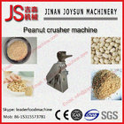 commercial peanut crusher machine factory price half crushing machine