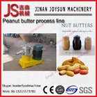 hotsale peanut butter machine automatic stainless steel peanut butter