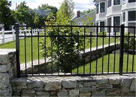 Residential commercial aluminum railing and balusters for decking and balcony