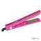 Hot Pink Swarovski Crystal Hair Straightener -Hair Beauty