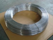 Zinc Aluminum Alloy Wire China Factory ZnAl15 1.6mm 2.0mm 3.175mm 1/8"