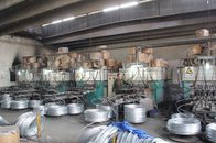 Sprayed Zinc Wire Factory purity 99.995% Wire diameter 2.5mm