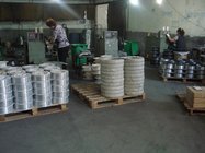 China Zinc Wire Spray Coating 1.5MM  diameter PURE ZINC WIRE