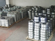 99.995% Pure zinc wire for spray galvanised tubes weld repairs