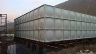 SMC Made FRP Fiberglass Composite Water Tank for fire protection