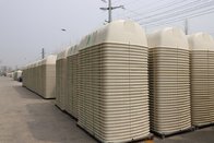 2 Cubic Meters Sheet Moulding Compound SMC Septic Tank