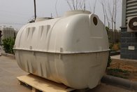 FRP SMC Toilet Septic Tank for Sewage Treatment 1-3M3