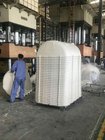 Glass Fiber Reinforced Plastic Moulded SMC Septic Tanks Manufacturer
