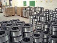 zinc wire 99.995% purity for thermal spray 2.0mm 3.17mm diameter spool package