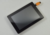 Capacitive 3.5 Inch Touch Screen TFT LCD Display Module , High Luminance