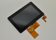 Standard MSG2138A 4.3 Inch Touch Screen With 480x272 Resolution For Handheld Device