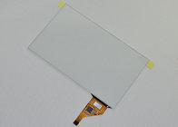 Transparent 7 Inch Touch Panel , 2 Point Glass Industrial Computer Touch Screen