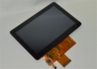 Custom Industrial Monitors 5 Point Resistive And Capacitive Touch Screen 5 Inch