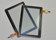 Small Transparent 5" Interactive Capacitive Multi Touch Screen Multi Touch