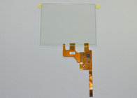 Waterproof 5.7inch Projected Capacitive Touch Panel with 2 Touch G+G+G Structure