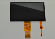 Custom 5 Point WVGA Optical Touch Panel , 7 Inch Touch Screen Multi Touch