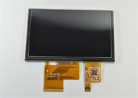 Medical Optical Touch Panel Screen , Two Point 5 Inch LCD Touch Module