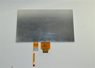 Waterproof 5 Point TFT Optical Touch Panel 10.1'' With FT5406 and LVDS Interface