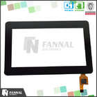 4.3 inch touch screen 5 touch points COF solution capacitive touch panel