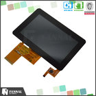WQVGA RGB TFT 4.3 Inch Touch Screen 480x272 Resolution For Industrial And Medical