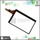 Waterproof Industrial 4.3'' Capacitive Touch Screen Panel with FT5336 Driver IC