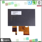 Small 5 Inch Capacitive Touch Panel TTL Interface Multi Touch Lcd Touchscreen