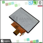 High Brightness 800*480 Resolution Industrial 5'' Capacitive Touch Screen Module with FT5316