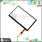 7 Inch Projected Capacitive Multi Touch Screen Panel FT5316 , i2c Interface