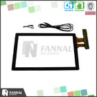 Large format touch screen 18.5, 21.5, 32 inch projected capacitive touch panel