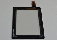 3.7 inch capacitive touch panel vertical format industrial touch screen
