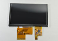 TFT LCD touch screen high multi touch industrial PCAP touch panel with color TFT