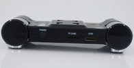 VCAN0796 Dual Lens H.264 and G-sensor Car Black Box DVR