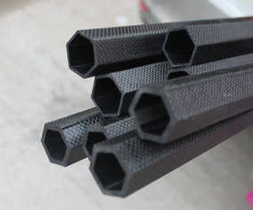 carbon fiber hex tube