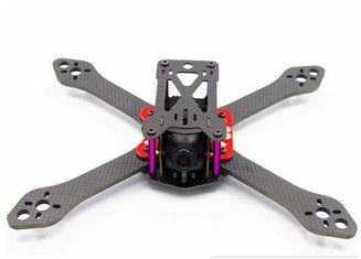 newest design top quality martian III 230 quadcopter frame with PDB board