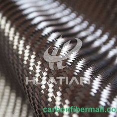 China Twill Plain 3k Carbon Fiber Fabric, Carbon Fiber Cloth for Sale, carbon fiber3K-200g/sq.m - 2x2 Twill Carbon Fiber Fabri supplier