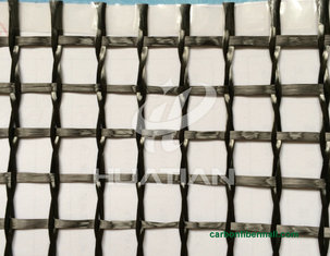 China carbon fiber mesh,6k spread tow carbon fiber fabric 400g plain 12k fabrics/cloth/mesh/net 12k carbon fiber spread tow supplier
