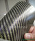 High quality carbon fiber soft sheet/strip,hot-sale flexible carbon fiber panel sheet 0.5mm supplier