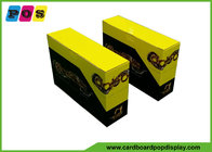 CMYK Full Color Printed Product Packaging Boxes With Micro Cutting CDU076
