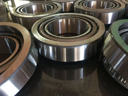 black corner good quality tapered roller bearing 32220 from GFT factory