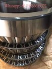 Hot sale Gcr15 chrome steel black corner tapered roller bearing 32315
