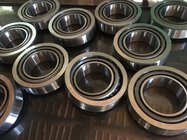 Gcr15 chrome steel black corner taper roller bearing 30207 for sale