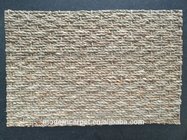 4X30m 2X30m Natural fiber seagrass carpet roll seagrass carpets