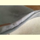 Factory price custom size white faux rabbit fur area rug