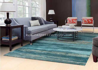 China Eco Friendly Tufted Area Rugs With Polyester Material And Cotton Backing For Home Residential Hotel Decor supplier