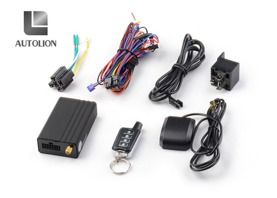 China Easy Install Car GPS Tracker For Precise Location , Gps Vehicle Tracking System Diagnostic Function supplier